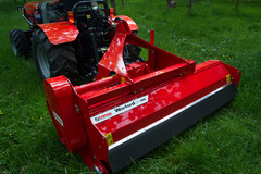 Trimax Warlord S3™ Flail Mower